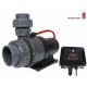 Red Dragon® 3 Speedy pump 230 Watt / 24,0m³ with AKB anti-lime-bypass and 10V connection